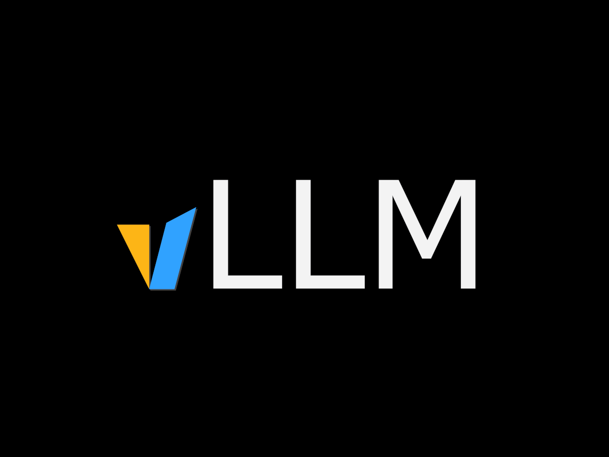 vLLM logo